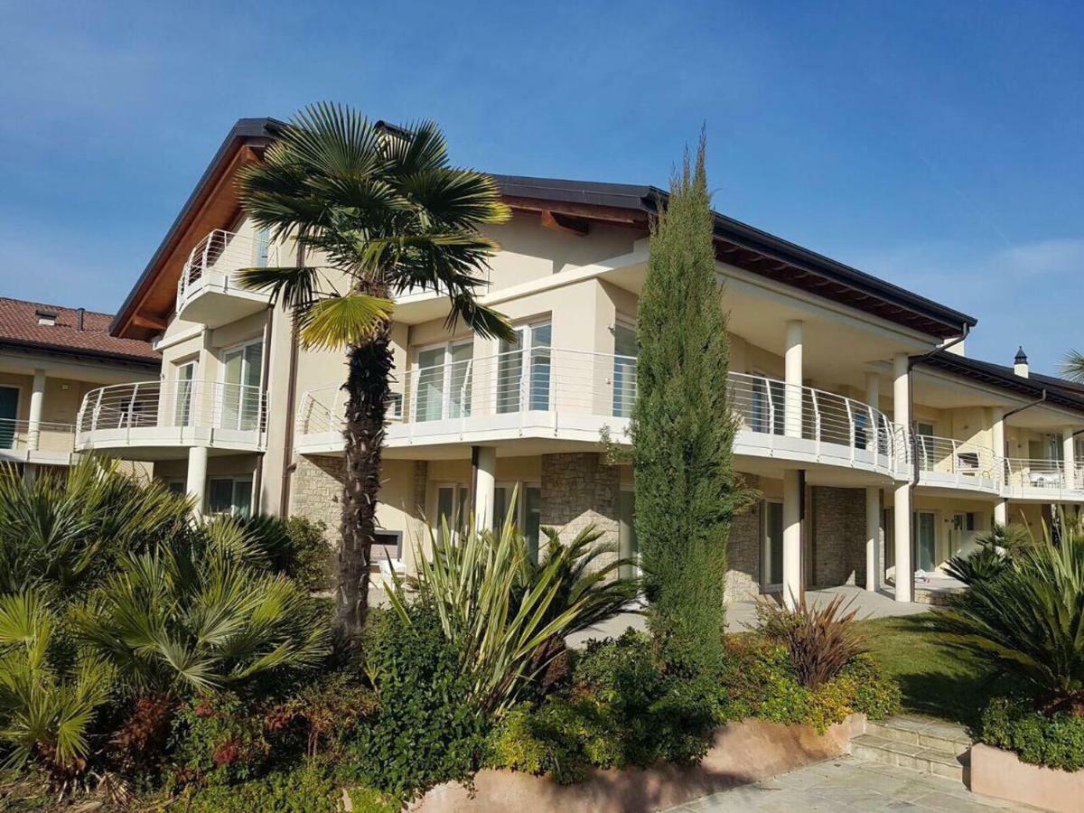 De Luxe Apartments Eden Sirmione Exteriör bild