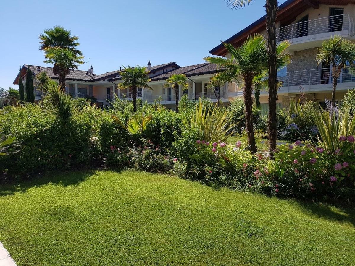 De Luxe Apartments Eden Sirmione Exteriör bild